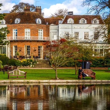 St Michael'S Manor Hotel - St Albans Ngoại thất bức ảnh