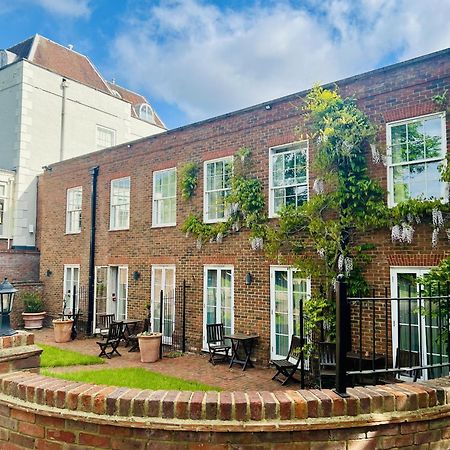 St Michael'S Manor Hotel - St Albans Ngoại thất bức ảnh