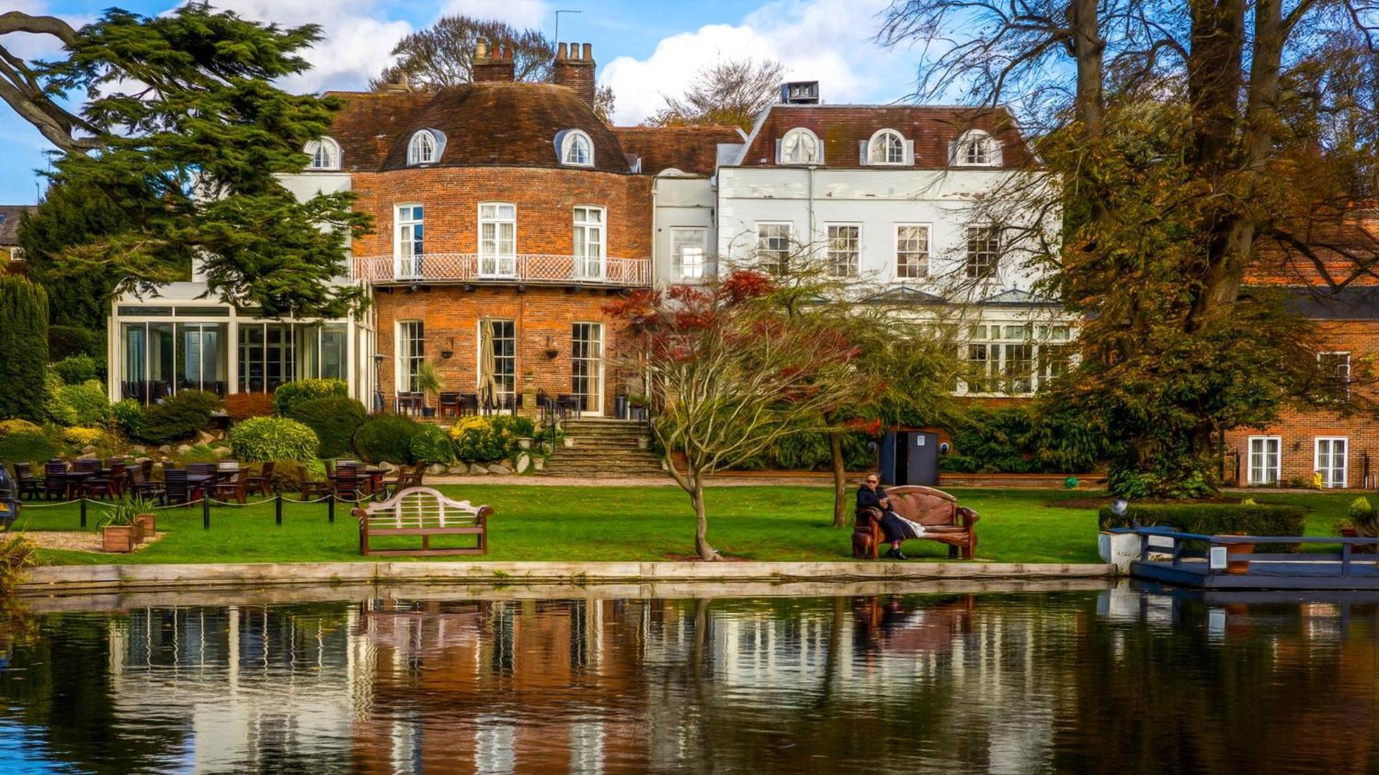 St Michael'S Manor Hotel - St Albans Ngoại thất bức ảnh