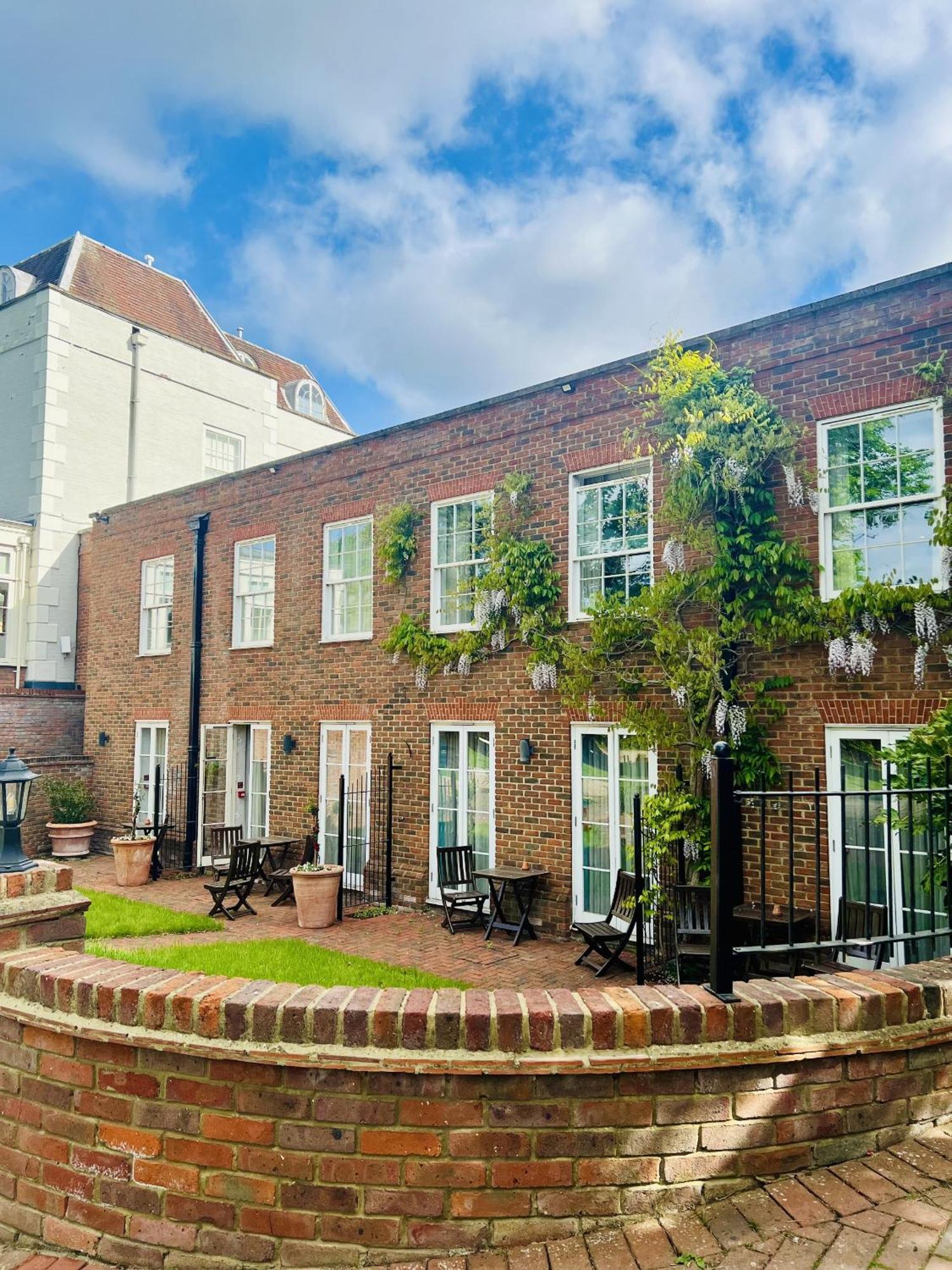 St Michael'S Manor Hotel - St Albans Ngoại thất bức ảnh