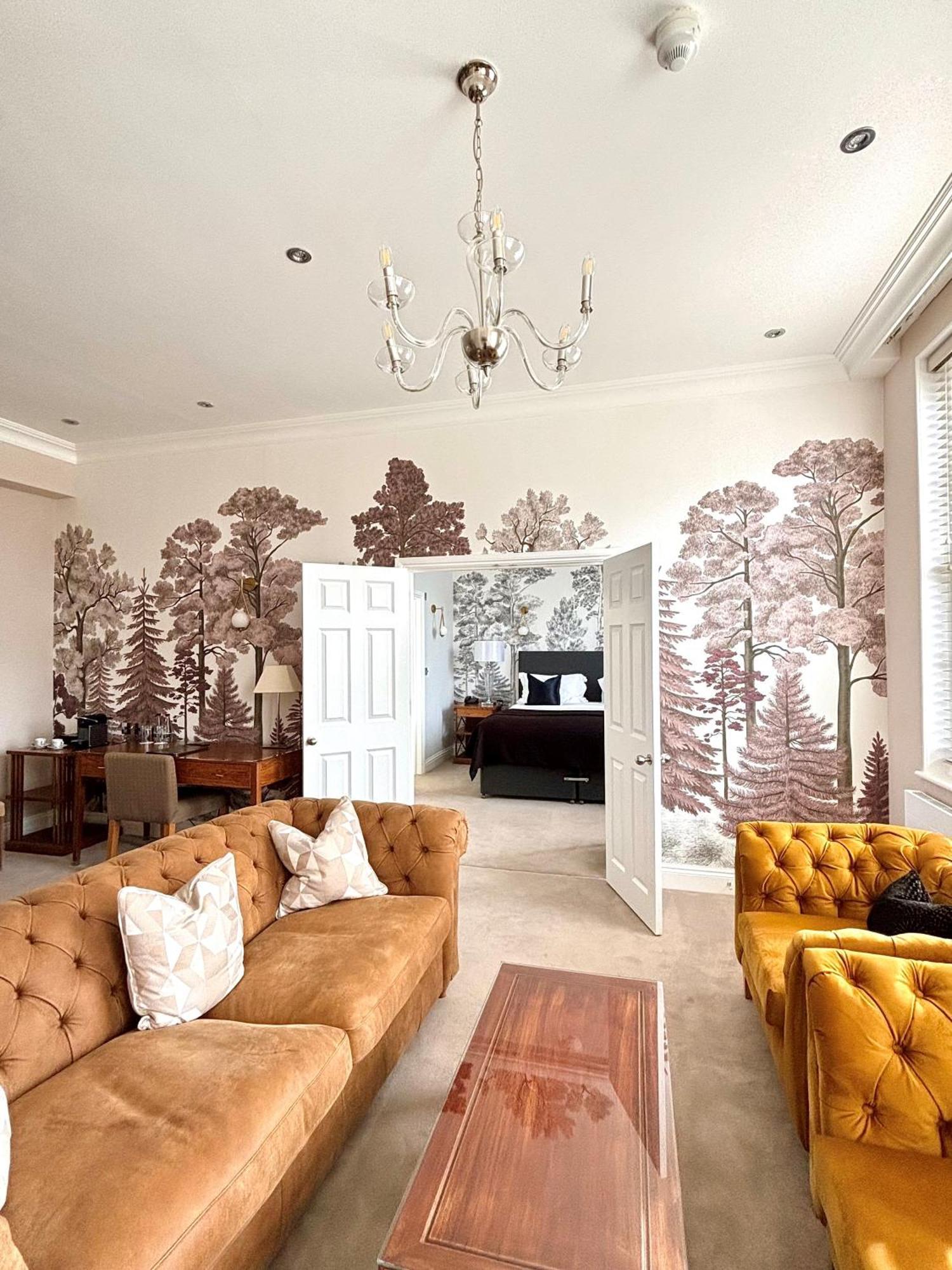 St Michael'S Manor Hotel - St Albans Ngoại thất bức ảnh