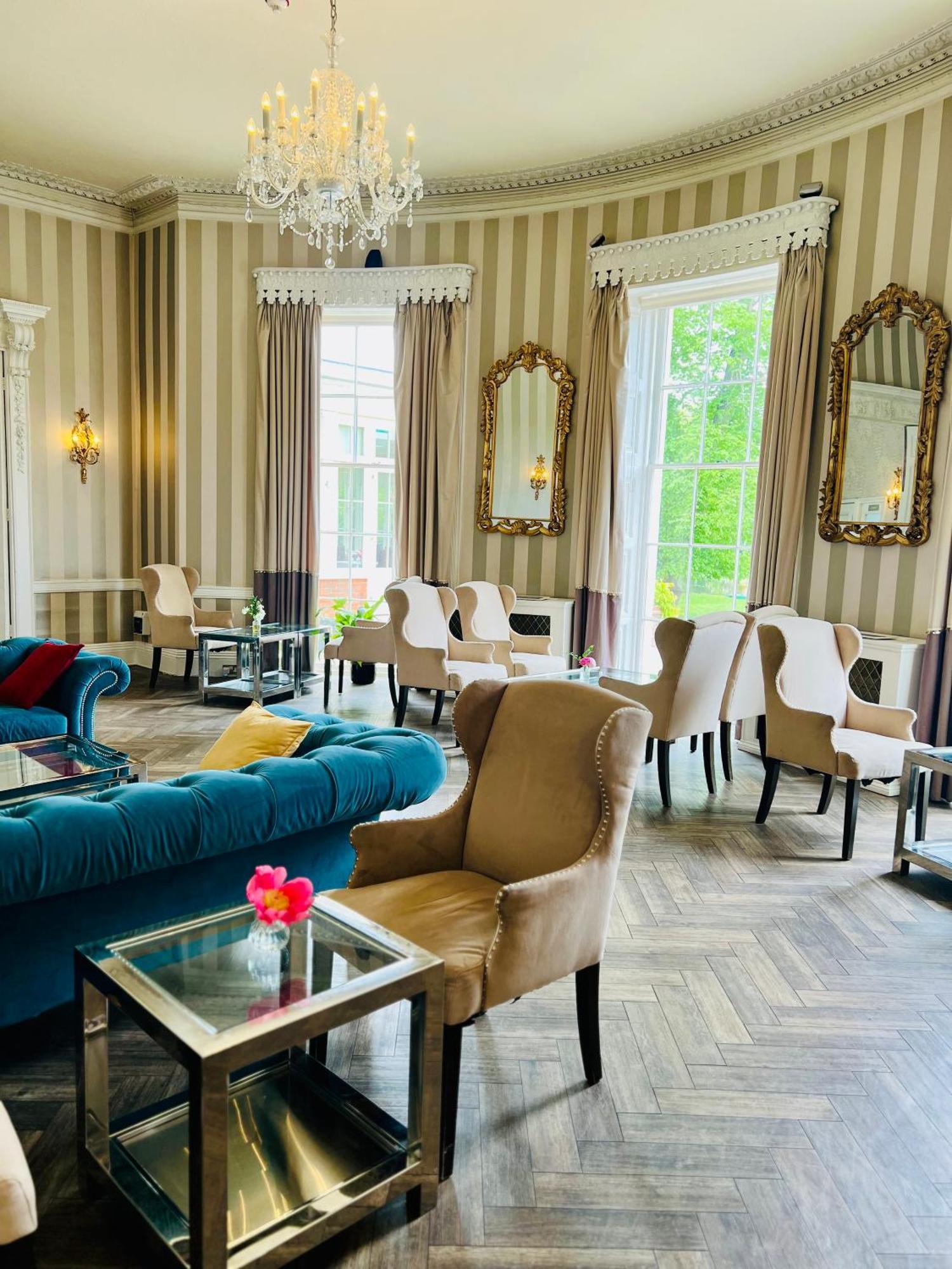 St Michael'S Manor Hotel - St Albans Ngoại thất bức ảnh
